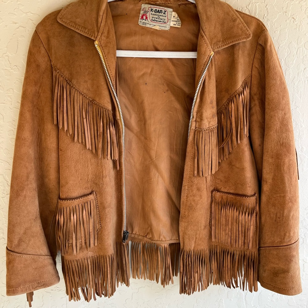 Western jacket